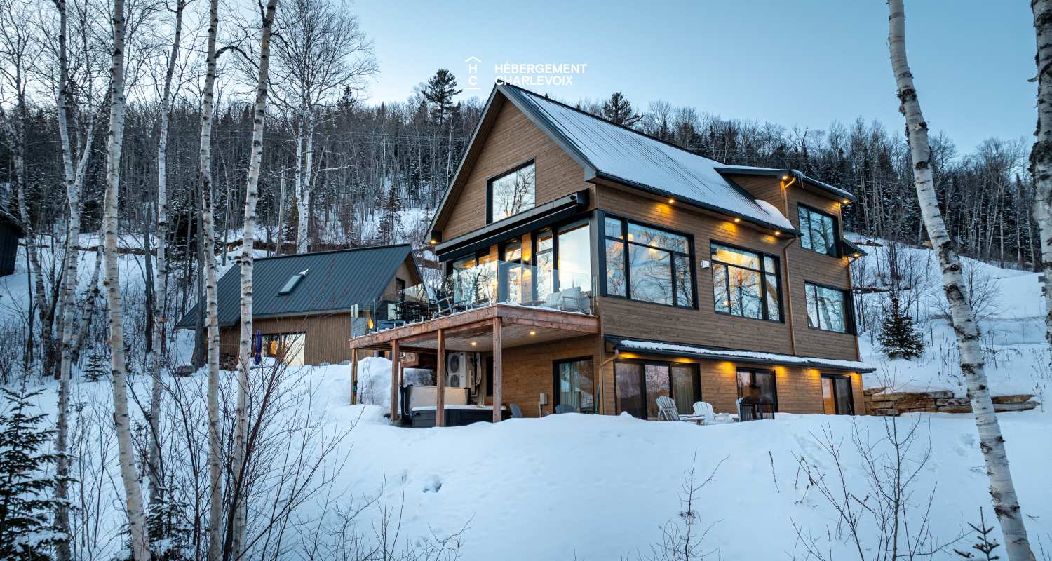 FLE-188 - Vue panoramique exceptionnelle sur le fleuve